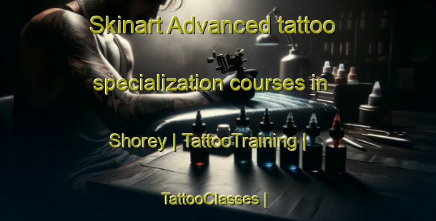 Skinart Advanced tattoo specialization courses in Shorey | TattooTraining | TattooClasses | SkinartTraining-Barbados